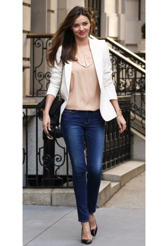 H Miranda Kerr  με Stella McCartney