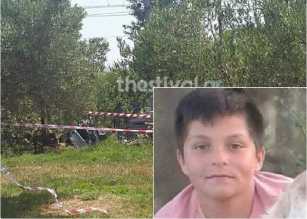 Θεσσαλονίκη: Πάλεψε για τη ζωή του ο 14χρονος – Φωτογραφίες από το σημείο που βρέθηκε το πτώμα