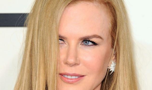 Η Nicole Kidman κατάπιε μύγα!