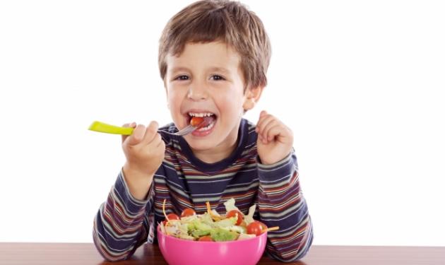 Μπορεί η μεσογειακή διατροφή να προστετεύσει την υγεία του παιδιού σου;