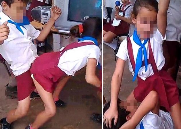 Πανικός με το video που δείχνει μικρούς μαθητές και μαθήτριες να κάνουν twerking