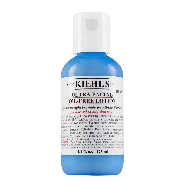 1 | Kiehl's Ultra Facial Oil Free Lotion