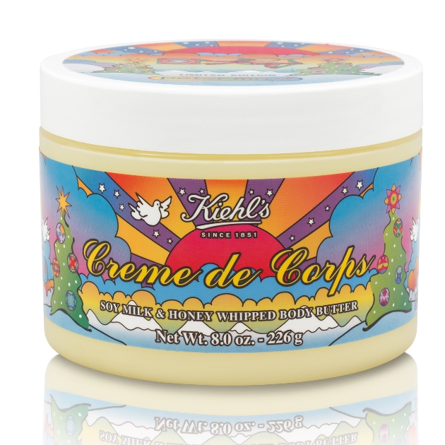 7 | Kiehl's Creme de Corps Whipped Body Butter