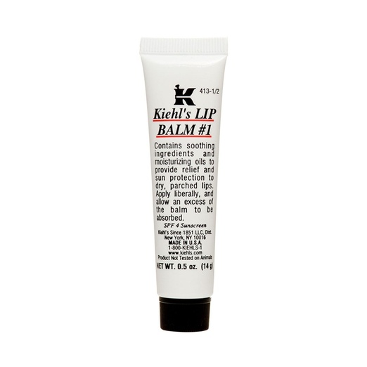 3 | Kiehl's Lip Balm #1