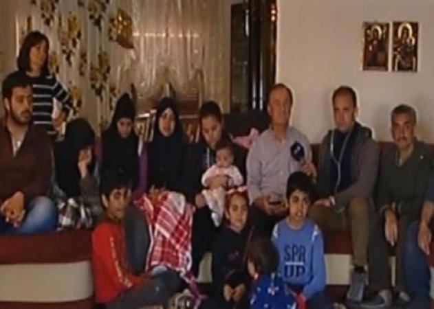 Κιλκίς: Φιλοξενεί σπίτι του 17 πρόσφυγες – Τους γλίτωσε από την κόλαση της Ειδομένης