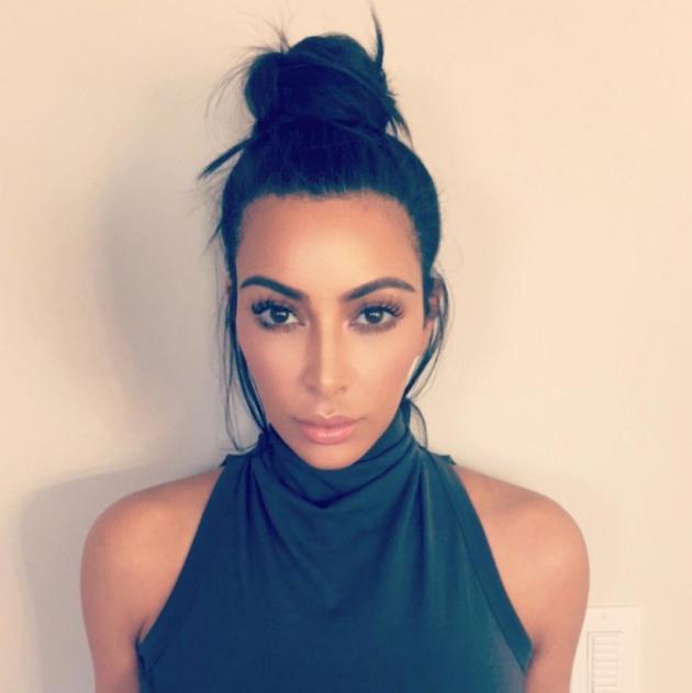 8 | Kim Kardashian
