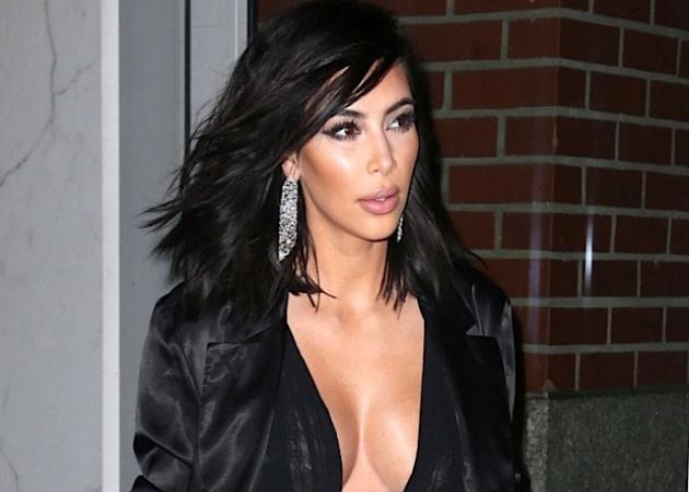 Kim Kardashian: Δε φαντάζεσαι ποιο ήταν το πρώτο outfit της για το 2016!