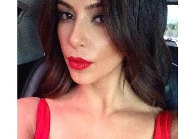 Kim Kardashian: Με ποιάς Ελληνίδας σχεδιάστριας το φόρεμα εμφανίστηκε σε pre-οscar party;