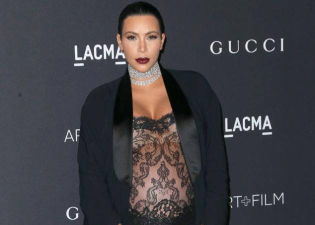 Kim Kardashian: Πρόβλημα στην εγκυμοσύνη της;