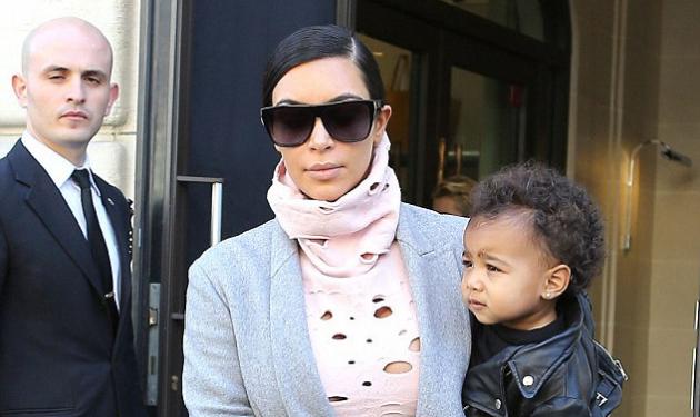 Kim Kardashian: Τελικά ξέχασε ή όχι την κόρη της, στο ξενοδοχείο;