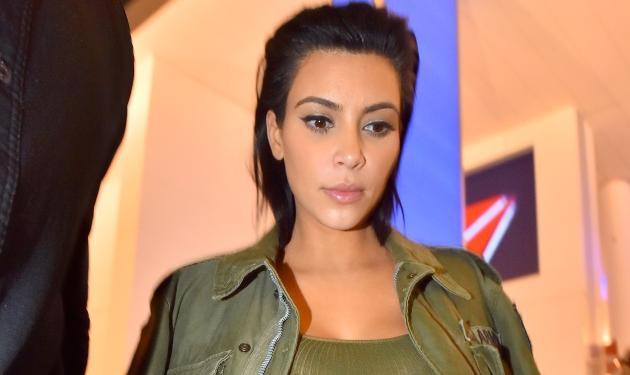 Kim Kardashian: Είχε κάνει κρυφά εγχείριση στη μήτρα πριν μείνει ξανά έγκυος;