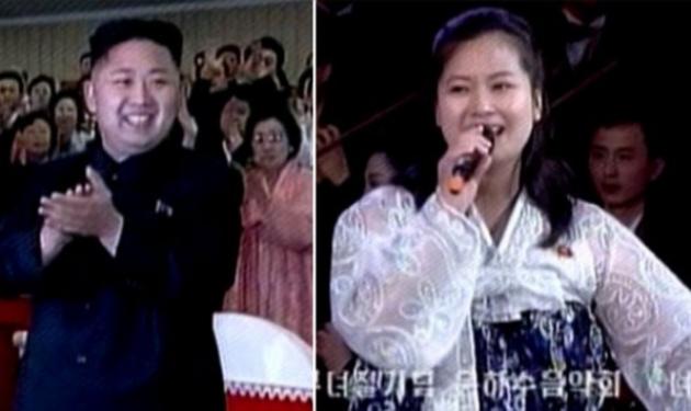 Ανατριχιαστική φήμη: Ο Κιμ Γιονγκ Ουν εκτέλεσε την ερωμένη του γιατί είχε γυρίσει πορνό