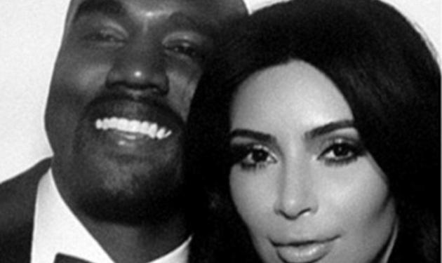Kim Kardashian – Kanye West: Νέες φωτογραφίες του γάμου τους!