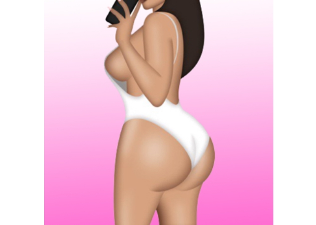 Η Kim Kardashian μόλις αποκάλυψε πώς κάνει contouring στους γλουτούς της!
