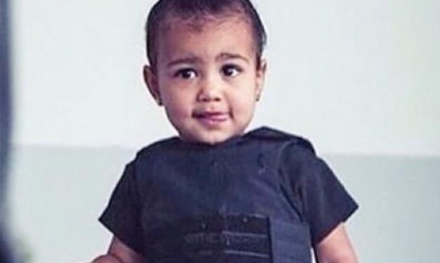 Kim Kardashian: Φόρεσε αλεξίσφαιρο γιλέκο στην κόρη της – Θύελλα αντιδράσεων στα social media