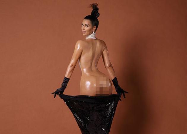 Kim Kardashian: έχουμε info για το προϊόν που έκανε τους γλουτούς της να γυαλίζουν τόσο!