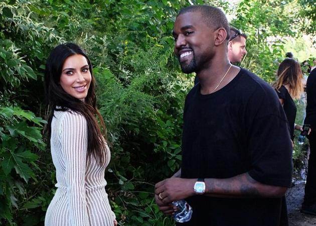 Βγήκε από το νοσοκομείο ο Kanye West! Στο πλευρό του η Kim Kardashian