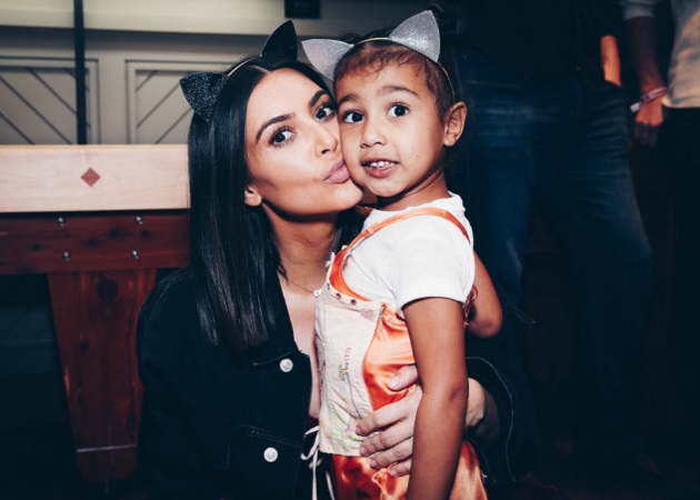 Kim Kardashian: Οκτώ φορές που απέδειξε ότι είναι η super μαμά για τη μικρή North