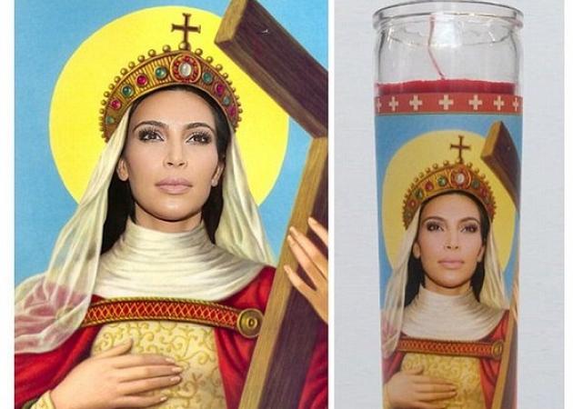 Kim Kardashian: Ονόμασε το γιο της “Άγιο” και.. έγινε χαμός!