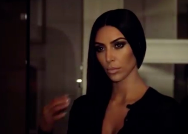 Η Kim Kardashian είναι η νέα μούσα της Pat McGrath