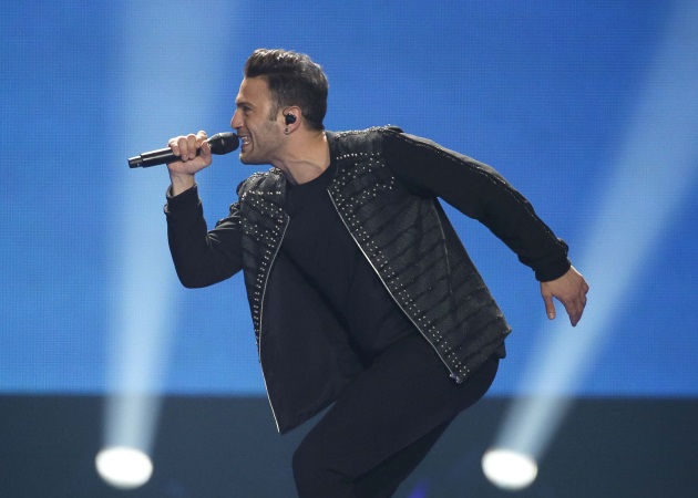 Eurovision 2017: Καρέ καρέ η εμφάνιση του Hovig για την Κύπρο