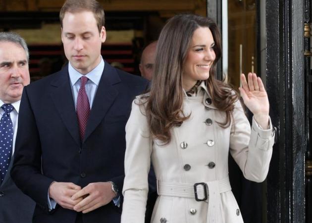 Tι είναι το παλτό της Kate Middleton;
