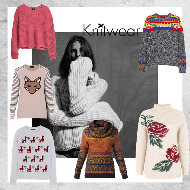 1 | Winter knitwear
