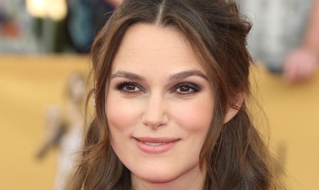 Keira Knightley: “Η μέση μου εξαφανίστηκε!”