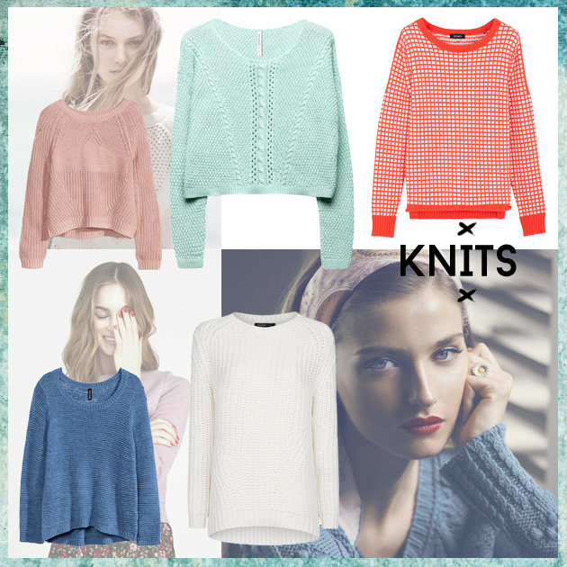 1 | Spring knitwear
