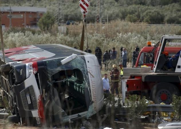 Ευαγγελία Κολόμβου: Σε κρίσιμη κατάσταση η φοιτήτρια που τραυματίστηκε στο τροχαίο στην Ισπανία