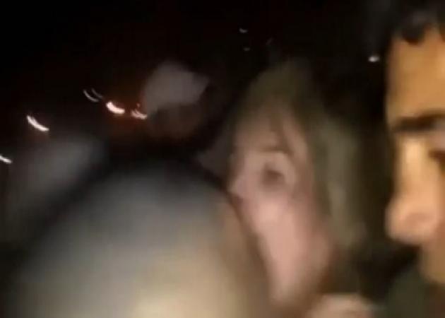 Σοκάρει αμφιλεγόμενο βίντεο από τις σεξουαλικές επιθέσεις στην Κολωνία! Δες το