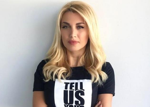 Κωνσταντίνα Σπυροπούλου: Δες πώς χαλαρώνει μετά την εκπομπή! [vid]