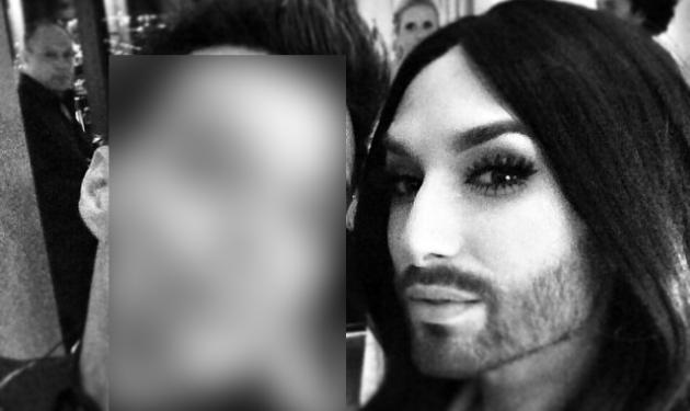 Eurovision 2015: Ποιο διάσημο τραγουδιστή που έχει παραδεχθεί ότι είναι gay ερωτεύτηκε η Conchita;