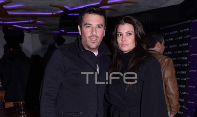 Μαρία Κορινθίου – Γιάννης Αϊβάζης: Βραδινή έξοδος για το γνωστό ζευγάρι!