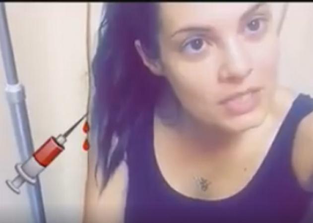Μαρία Κορινθίου: Η αδιαθεσία που την έστειλε στο νοσοκομείο! Βίντεο