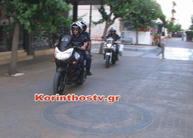 Κόρινθος: Στυγερή δολοφονία σε πεζόδρομο – Γυναίκα έσφαξε άντρα με κουζινομάχαιρο