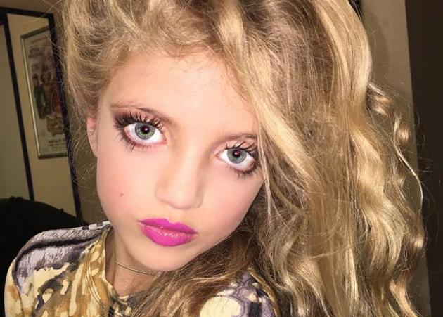 Katie Price: Χαμός με τις εμφανίσεις της 8χρονης κόρης της με έντονο μακιγιάζ! Φωτογραφίες και βίντεο