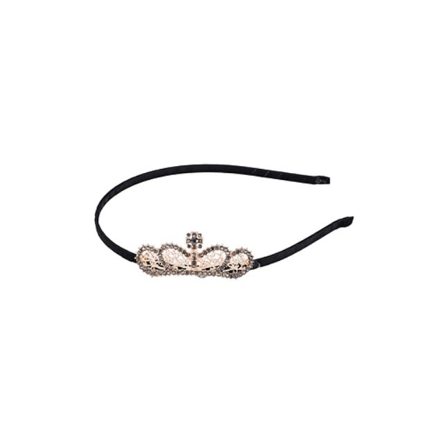 16 | Eugenia Kim Sylvie floral-embellished headband