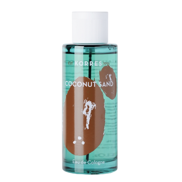 1 | Κολώνια Coconut Sand eau de cologne