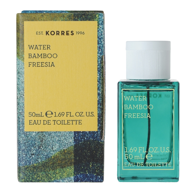 2 | Korres Water Bamboo & Frezia edt