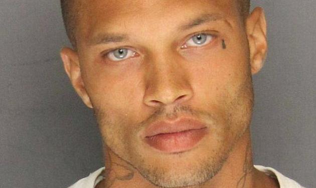 O Jeremy Meeks έχει ανταγωνιστή! Δες το νέο κούκλο που συνελήφθη και κάνει θραύση στα κορίτσια!