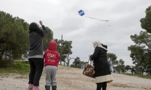 Με τι καιρό θα πετάξουμε χαρταετό;