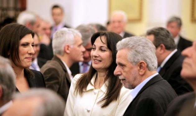 Η Έλενα Κουντουρά έστησε… την Όλγα Κεφαλογιάννη! Έξαλλη η πρώην υπουργός