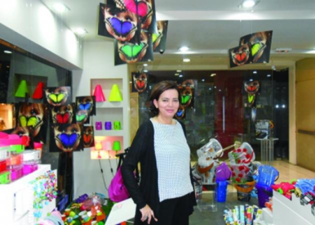 Ελένη Κούρκουλα: “Λουκέτο” στο μαγαζί της στο Κολωνάκι λόγω κρίσης!