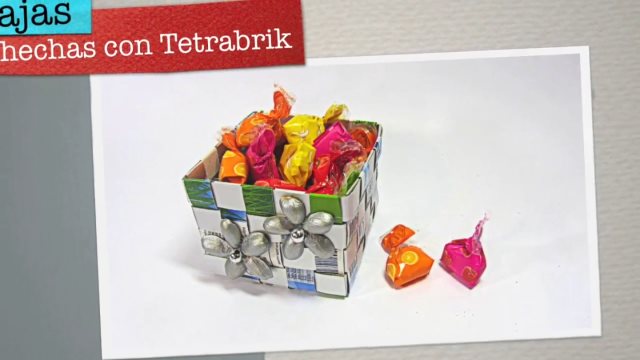 Φτιάξε ένα box από tetrapak!