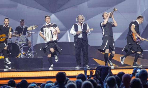 Eurovision 2013: Σχολίασε μαζί μας τον Β’ ημιτελικό και την εμφάνιση της Ελλάδας!