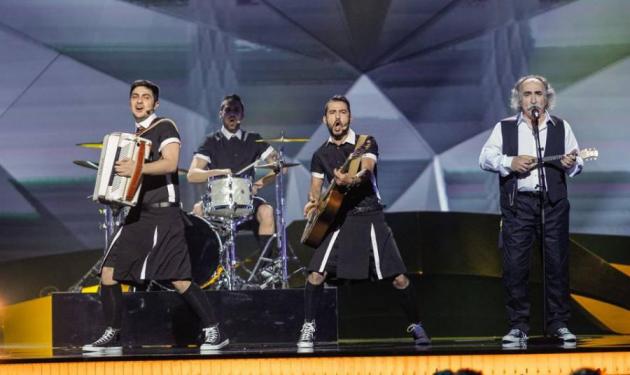 Eurovision 2013: Στην 21η θέση θα διαγωνιστεί η Ελλάδα στον τελικό του Σαββάτου!