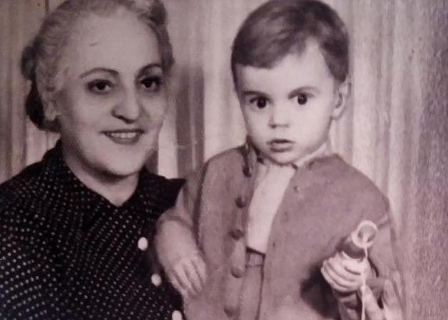 Ο Σταμάτης Κραουνάκης θυμάται την… φοβερή γιαγιά του, Δέσποινα!