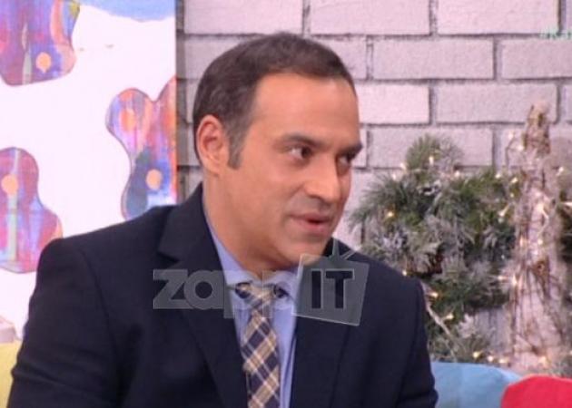 Κρατερός Κατσούλης: Αποκάλυψε πώς έμαθε ότι η Κατερίνα Καραβάτου είναι έγκυος!