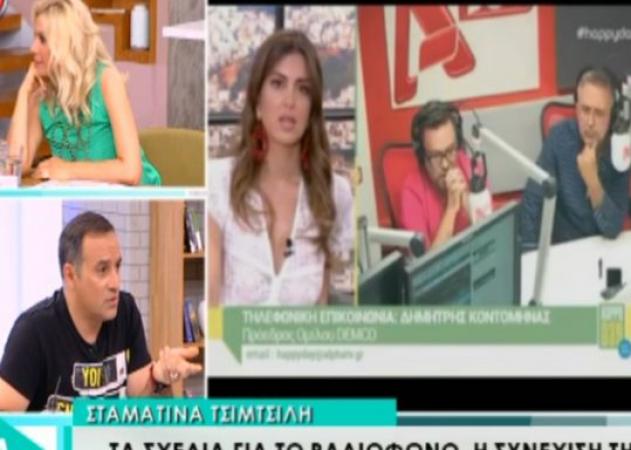 Ξέσπασμα Κατσούλη κατά Βερύκιου: «Αγγίζει τα όρια της αγένειας…